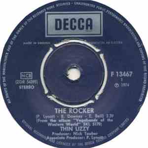 Thin Lizzy - The Rocker FLAC