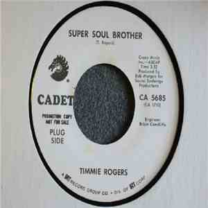 Timmie Rogers - Super Soul Brother FLAC