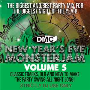 Various - DMC New Year's Eve Monsterjam Volume 5 FLAC