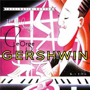 Various - Fascinatin' Rhythm - Capitol Sings George Gershwin FLAC