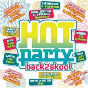Various - Hot Party Back 2 Skool 2013 FLAC