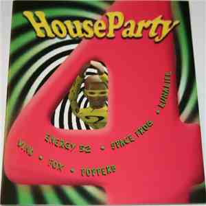 Various - House Party 4 FLAC