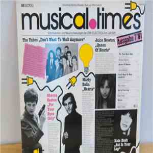 Various - Musical Times Ausgabe 7'81 FLAC