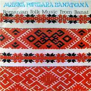 Various - Muzică Populară Bănățeana / Romanian Folk Music From Banat FLAC