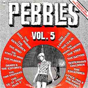 Various - Pebbles Vol. 5 FLAC