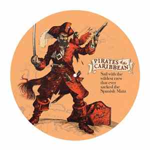 Various - Pirates Of The Caribbean FLAC