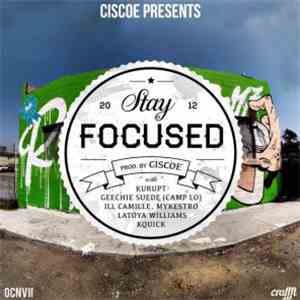 Various - Stay Focused EP FLAC