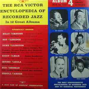 Various - The RCA Victor Encyclopedia Of Recorded Jazz: Album 4 - Eck To Gar FLAC