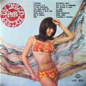 Various - Un Disco Per L'Estate FLAC