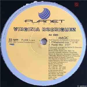 Virginia Rodriguez - Magic FLAC