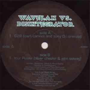 Wavelan vs. Disintegrator - B2B / Your Power FLAC