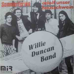 Willie Duncan Band - Sommerferien FLAC