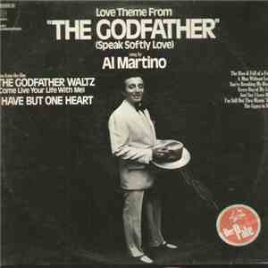 Al Martino - Love Themes From The Godfather FLAC