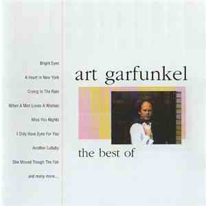 Art Garfunkel - The Best Of Art Garfunkel FLAC