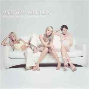 Atomic Kitten - Someone Like Me / Right Now 2004 FLAC