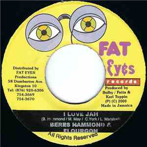 Beres Hammond & Flourgon - I Love Jah FLAC