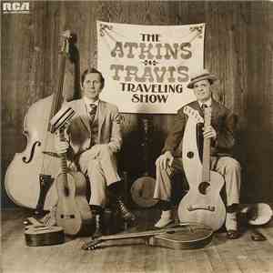 Chet Atkins And Merle Travis - The Atkins-Travis Traveling Show FLAC