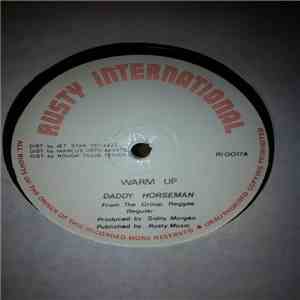 Daddy Horseman - Warm Up / Shake Your Shoulder FLAC