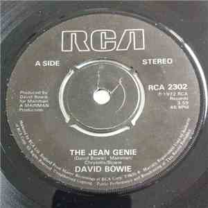 David Bowie - The Jean Genie FLAC