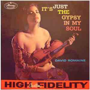 David Romaine - It's Just The Gypsy In My Soul FLAC