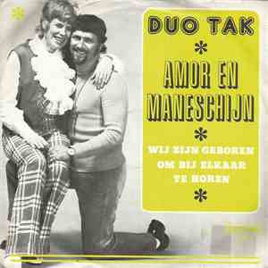 Duo Tak - Amor En Maneschijn FLAC