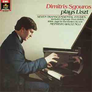 Franz Liszt  Dimitris Sgouros - Dimitris Sgouros Plays Liszt: Seven Transcendental Etudes FLAC