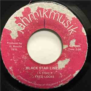 Fred Locks - Black Star Liners FLAC