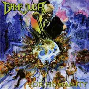 Game Over  - For Humanity FLAC