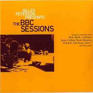 Gilles Peterson - The BBC Sessions (Vol. 1) FLAC