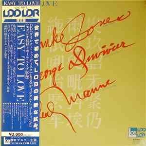 Hank Jones / George Duvivier / Shelly Manne - Easy To Love FLAC