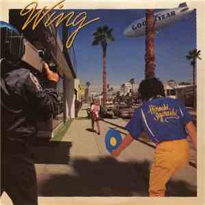 Hiroaki Igarashi - Wing FLAC