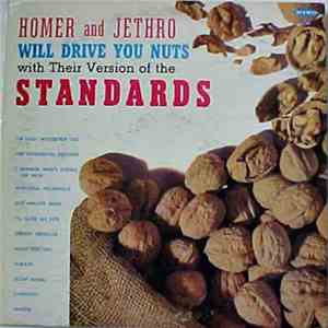 Homer And Jethro - Homer And Jethro Will Drive You Nuts With Their Version Of The Standards FLAC