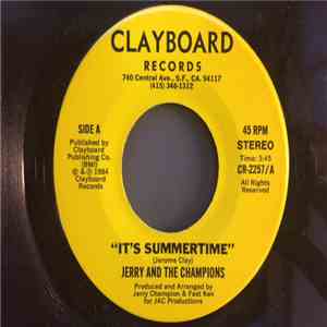 Jerry And The Champions - It's Summertime FLAC