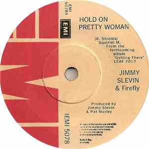 Jimi Slevin - Hold On Pretty Woman / Air On A G String FLAC