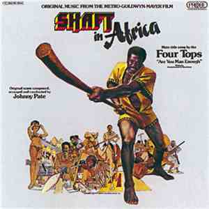 Johnny Pate - Shaft In Africa FLAC
