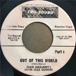 Latin Jazz Quintet - Out Of This World FLAC