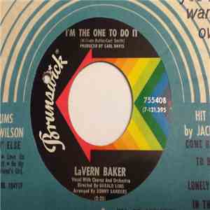 LaVern Baker - I'm The One To Do It FLAC