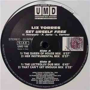 Liz Torres - Set Urself Free FLAC