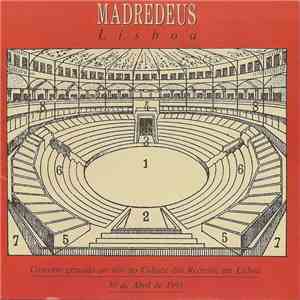 Madredeus - Lisboa FLAC