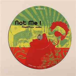 Magik'Moar - Not Me ! / Mercy FLAC