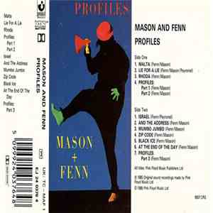 Mason + Fenn - Profiles FLAC