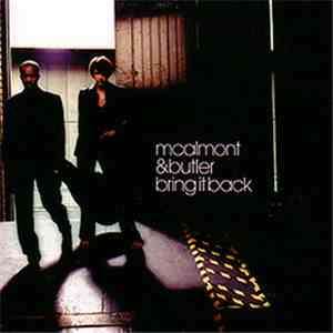 McAlmont & Butler - Bring It Back FLAC