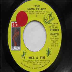Mel & Tim - The Same Folks FLAC