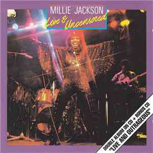 Millie Jackson - Live And Uncensored FLAC