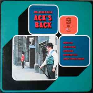 Mr. Acker Bilk - Ack's Back FLAC