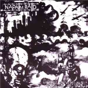 Napalm Raid - Trail Of The World FLAC