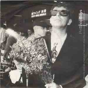 Pet Shop Boys - Where The Streets Have No Name (I Can't Take My Eyes Off You) / How Can You Expect To Be Taken Seriously? FLAC