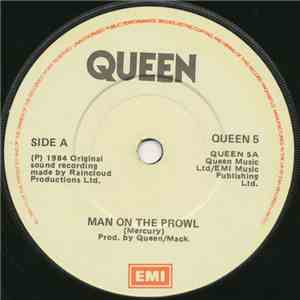 Queen - Man On The Prowl FLAC