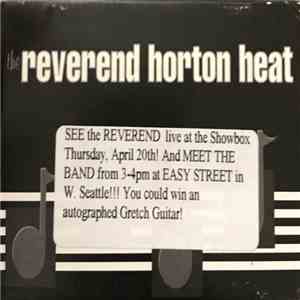 Reverend Horton Heat - Sue Jack Daniels FLAC