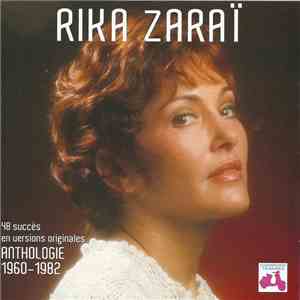 Rika Zaraï - Anthologie 1960-1982 FLAC